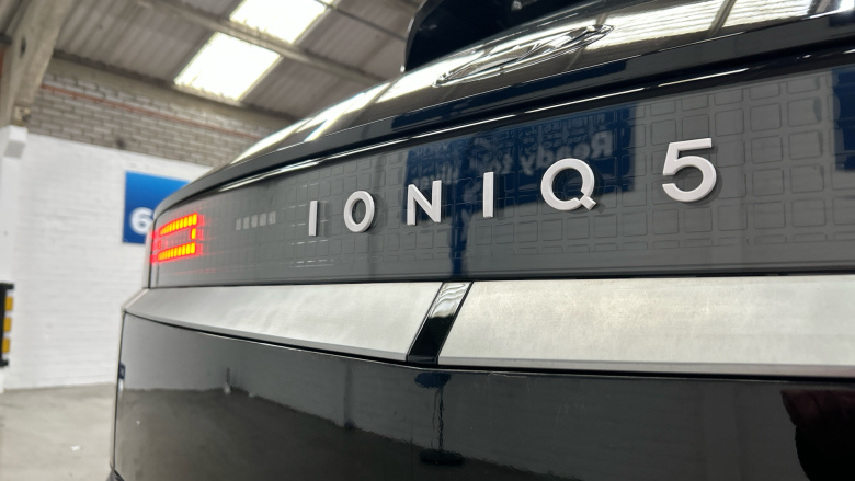 Hyundai IONIQ 5 125kW SE Connect 58 kWh 5dr Auto Electric Hatchback